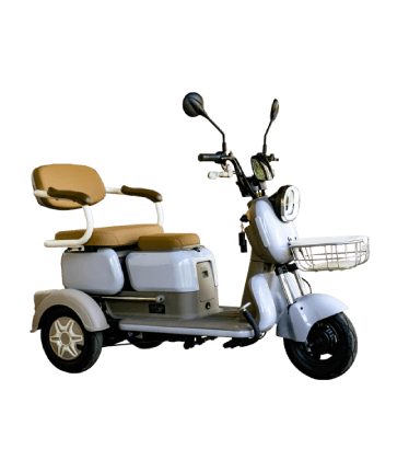 Электротрициклы